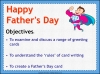 Make a Father's Day Card Teaching Resources (slide 2/20)